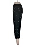 EP Pro Polka Dots Black Casual Pants Size 10 - photo 5
