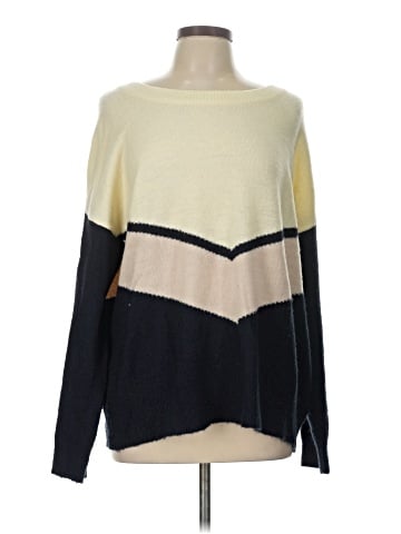 Tea n Rose Pullover Sweater (view 1)