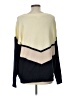 Tea n Rose Color Block Yellow Pullover Sweater Size L - photo 2