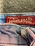 Lucky Brand Stars Blue Jeans Size 0 - photo 7
