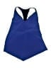 Magicsuit Color Block Blue Swimsuit Top Size 10 - photo 1