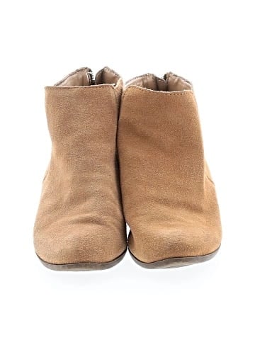 Apri by Italian Shoemakers Ankle Boots (view 2)