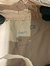 Gap Fit Solid Tan Khaki Shorts Size XS - photo 3