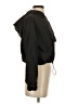 Steve Madden 100% Polyester Black Windbreaker Size S - photo 4