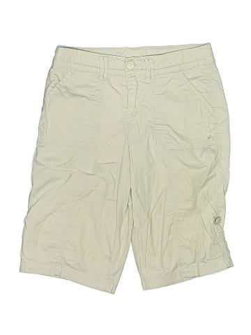 Style&Co Khaki Shorts (view 1)