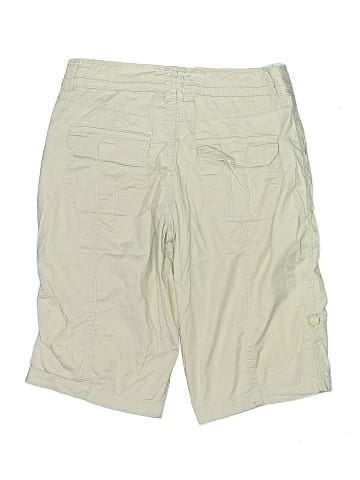 Style&Co Khaki Shorts (view 2)