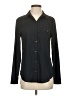 Ivanka Trump 100% Polyester Black Long Sleeve Blouse Size S - photo 1