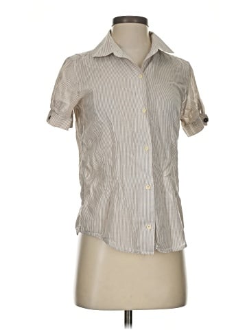 Isabella Sinclair Short Sleeve Blouse (view 1)