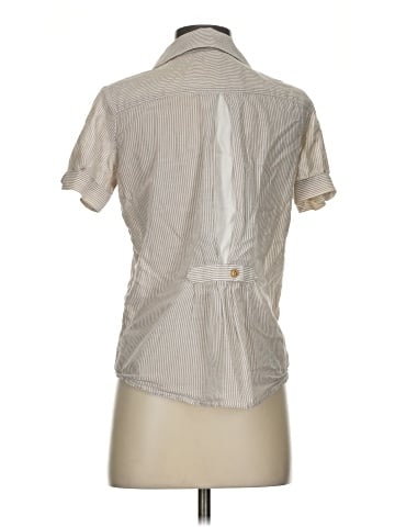 Isabella Sinclair Short Sleeve Blouse (view 2)