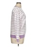 the pulse boutique Stripes Purple Pullover Sweater Size XL - photo 4