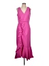 Taylor Pink Cocktail Dress Size 10 - photo 1
