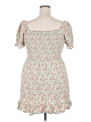 As U Wish Short Sleeve Top (view 2)