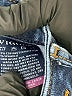 Vigoss Hearts Blue Jeans Size 29 waist - photo 8