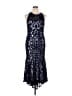 JS Collections Blue Cocktail Dress Size 14 - photo 1