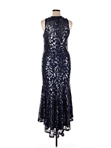 JS Collections Cocktail Dress (view 2)