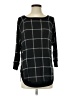 Maurices Plaid Black Pullover Sweater Size S - photo 1