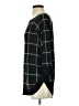 Maurices Plaid Black Pullover Sweater Size S - photo 5