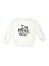 Unbranded White Sweatshirt Size 3 - 4 - photo 1