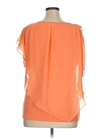 I.N. Studio Sleeveless Blouse (view 2)