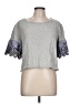 DR2 Gray Short Sleeve Top Size L - photo 1