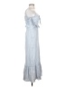 StyleStalker Blue Casual Dress Size S - photo 4