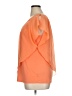 I.N. Studio Orange Sleeveless Blouse Size XL - photo 5