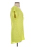 Splendid Yellow Short Sleeve T-Shirt Size S - photo 4
