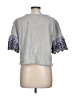 DR2 Gray Short Sleeve Top Size L - photo 2