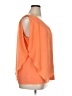 I.N. Studio Orange Sleeveless Blouse Size XL - photo 4