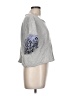 DR2 Gray Short Sleeve Top Size L - photo 4