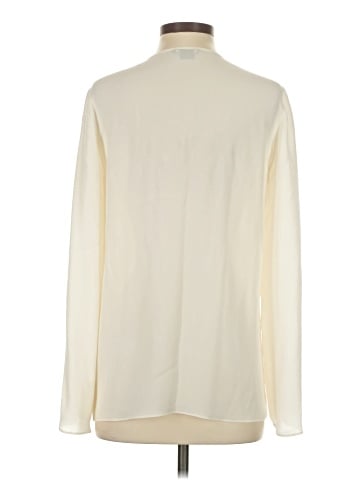 Theory Long Sleeve Blouse (view 2)