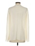 Theory Ivory Long Sleeve Blouse Size S - photo 2