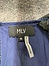 Assorted Brands 100% Viscose Blue Sleeveless Blouse Size M - photo 7