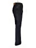 Denim Forum Chevron-herringbone Black Jeans Size 25 waist - photo 4