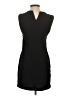 BCBGeneration 100% Polyester Solid Black Cocktail Dress Size XS - photo 2