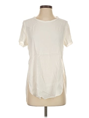3.1 Phillip Lim Short Sleeve Blouse (view 1)