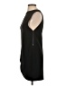 BCBGeneration 100% Polyester Solid Black Cocktail Dress Size XS - photo 5