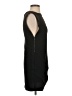 BCBGeneration 100% Polyester Solid Black Cocktail Dress Size XS - photo 4