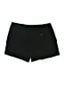 BCBGMAXAZRIA 100% Polyester Solid Black Shorts Size 4 - photo 2