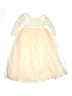 Unbranded Ivory Dress 12-18 MO / 18 MO (estimated) - photo 1