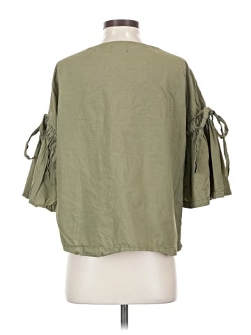 Lou & Grey 3/4 Sleeve Blouse (view 2)