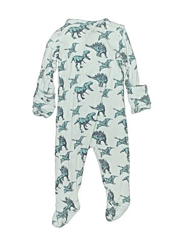 Kate Quinn Organics Long Sleeve Onesie (view 2)