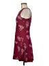 Mudd Burgundy Casual Dress Size M - photo 5