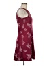 Mudd Burgundy Casual Dress Size M - photo 4