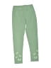 Lands' End Hearts Green Sweatpants Size 14 - 16 - photo 1