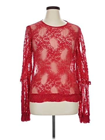 Assorted Brands Long Sleeve Blouse (view 1)