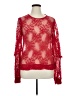 Assorted Brands Red Long Sleeve Blouse Size 1X - photo 1