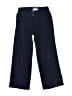 The Children's Place Solid Blue Casual Pants Size 5 - 6 - photo 1