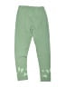 Lands' End Hearts Green Sweatpants Size 14 - 16 - photo 2