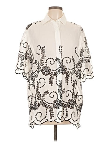 Paul & Joe 3/4 Sleeve Blouse (view 1)